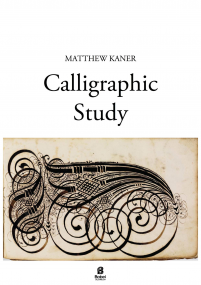 Calligraphic Study A4 z 2 1 01